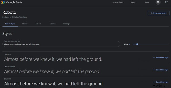 구글 폰트(Google Fonts) 무료 다운로드 및 설치 방법 총정리 (윈도우·맥·리눅스)