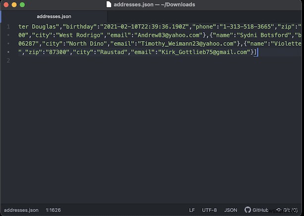 JSON 데이터를 보기 좋게 정리해 주는 추천 JSON 뷰티파이어 3가지