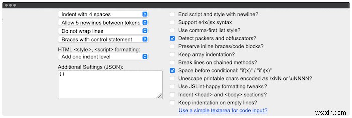 JSON 데이터를 보기 좋게 정리해 주는 추천 JSON 뷰티파이어 3가지