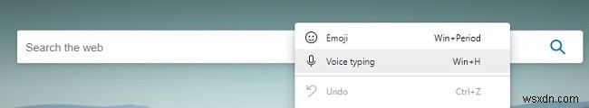 Microsoft Edge에서 음성 입력 기능 사용하는 방법 완벽 가이드