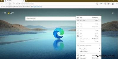 Microsoft Edge에서 음성 입력 기능 사용하는 방법 완벽 가이드