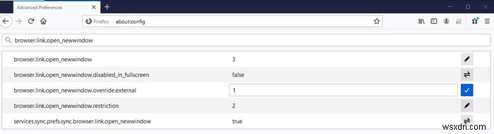 파이어폭스 퀀텀(Firefox Quantum) about:config 필수 설정 트릭 26가지