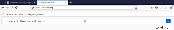 파이어폭스 퀀텀(Firefox Quantum) about:config 필수 설정 트릭 26가지