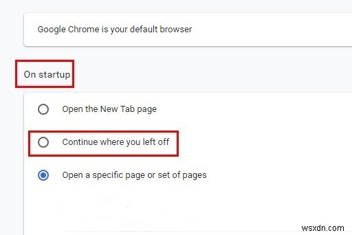 탭 손실 없이 크롬(Chrome)을 안전하게 재시작하는 방법