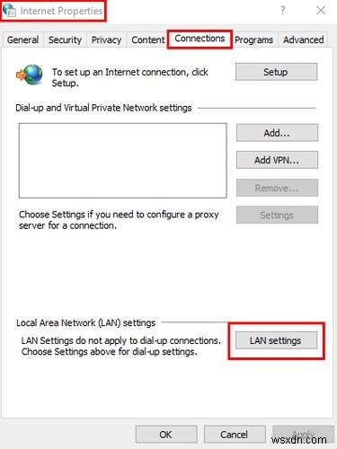 Chrome 브라우저에서 ERR_CONNECTION_RESET 오류 해결하는 방법