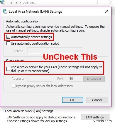 Chrome 브라우저에서 ERR_CONNECTION_RESET 오류 해결하는 방법