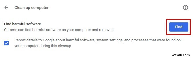 Chrome 브라우저에서 ERR_CONNECTION_RESET 오류 해결하는 방법