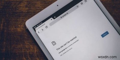 Chrome 브라우저에서 ERR_CONNECTION_RESET 오류 해결하는 방법