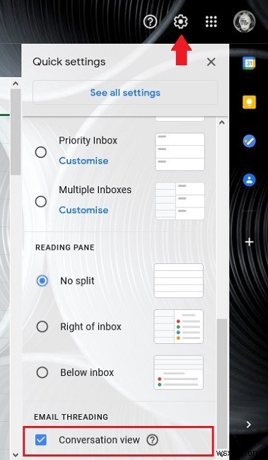 Gmail 대화 보기 끄는 방법 – PC와 모바일 설정 가이드