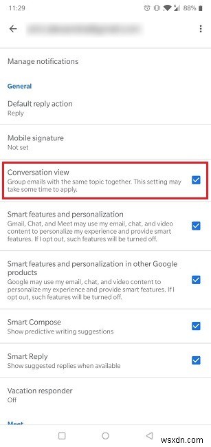 Gmail 대화 보기 끄는 방법 – PC와 모바일 설정 가이드