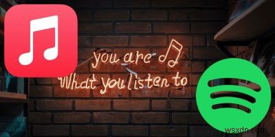 스포티파이 vs 애플 뮤직, 음악 스트리밍 대결의 최종 승자는?