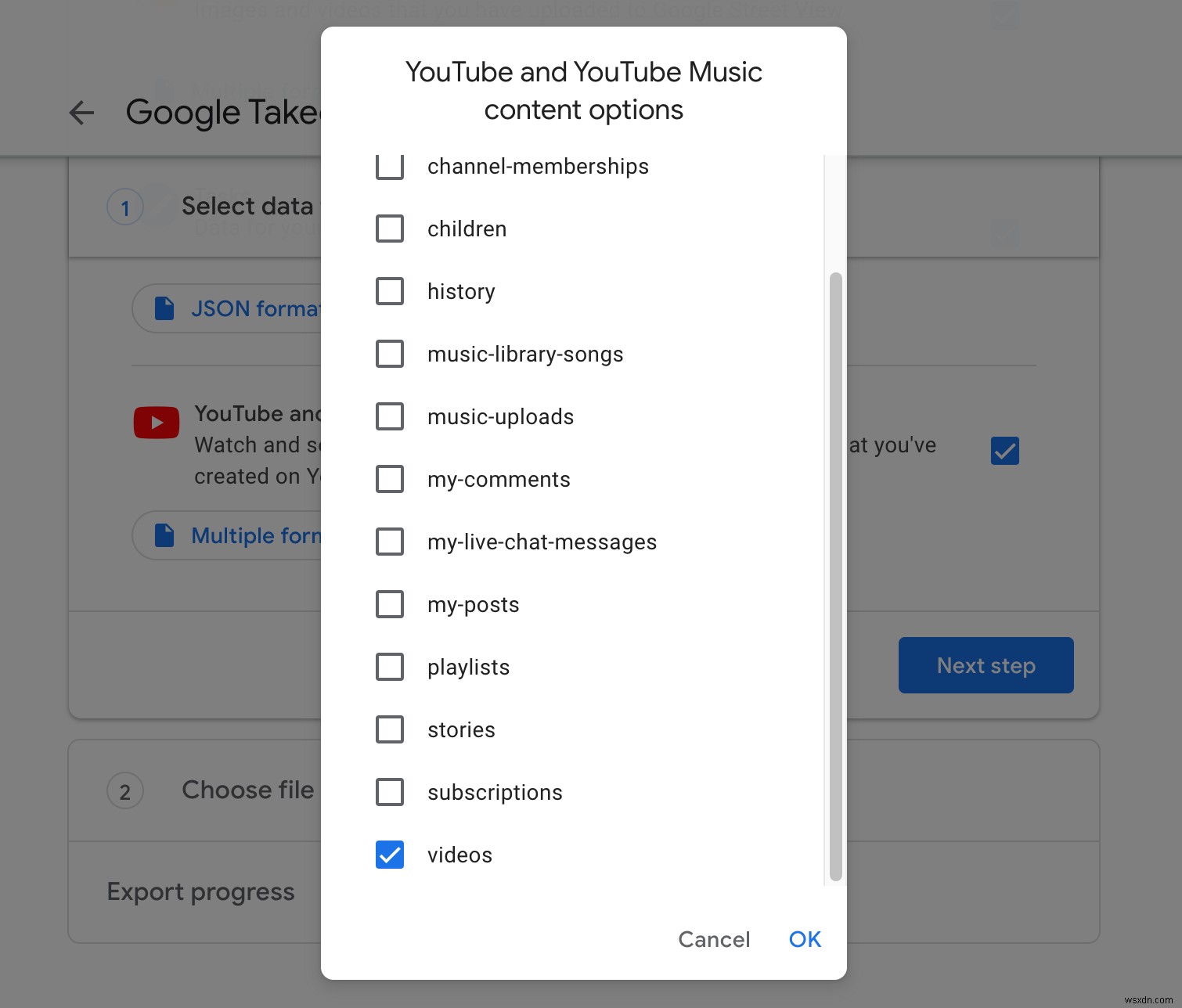 내가 올린 유튜브 영상 다운로드하는 방법 2가지 (YouTube Studio & Google Takeout)