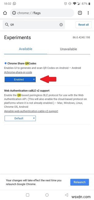크롬(Chrome)에서 QR 코드 즉석으로 만드는 방법