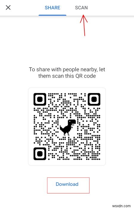 크롬(Chrome)에서 QR 코드 즉석으로 만드는 방법