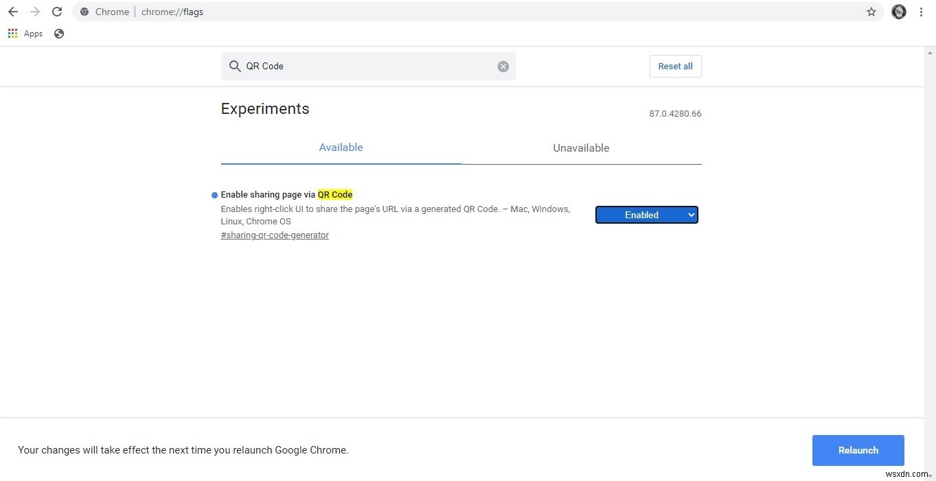 크롬(Chrome)에서 QR 코드 즉석으로 만드는 방법