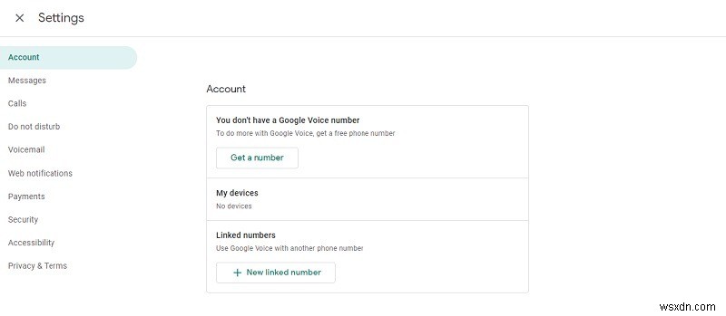 구글 보이스(Google Voice)로 음식 배달 앱의 성가신 문자 알림 피하는 방법