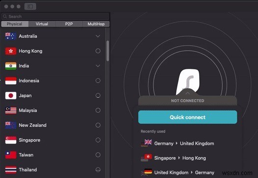 2021년 가장 안전한 VPN 서비스 베스트 8 총정리