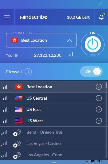 2021년 가장 안전한 VPN 서비스 베스트 8 총정리