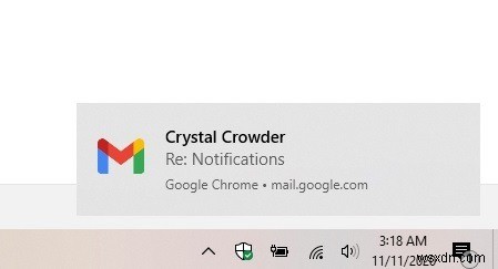 크롬(Chrome)에서 Gmail 알림 받는 방법 완벽 가이드