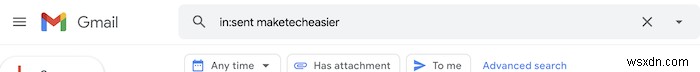 생산성을 한층 높여주는 Gmail 검색 팁 11가지