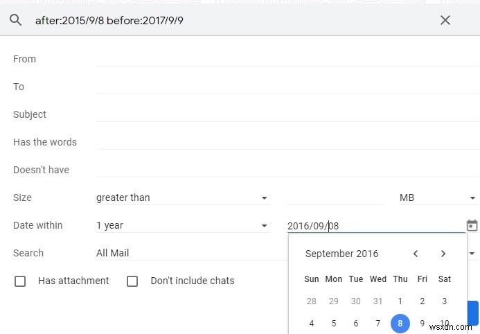 Gmail 받은 편지함을 보낸 사람·제목·날짜 등 필터별로 정렬하는 방법