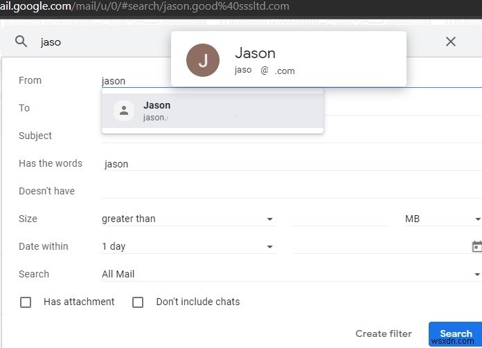 Gmail 받은 편지함을 보낸 사람·제목·날짜 등 필터별로 정렬하는 방법