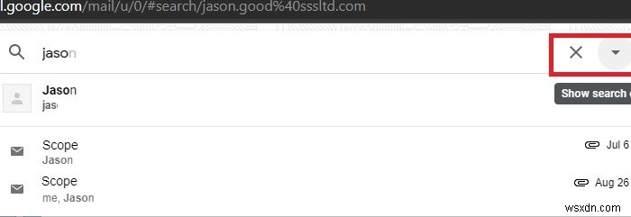 Gmail 받은 편지함을 보낸 사람·제목·날짜 등 필터별로 정렬하는 방법