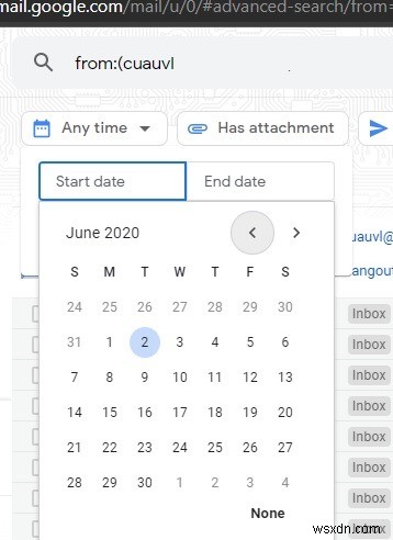 Gmail 받은 편지함을 보낸 사람·제목·날짜 등 필터별로 정렬하는 방법