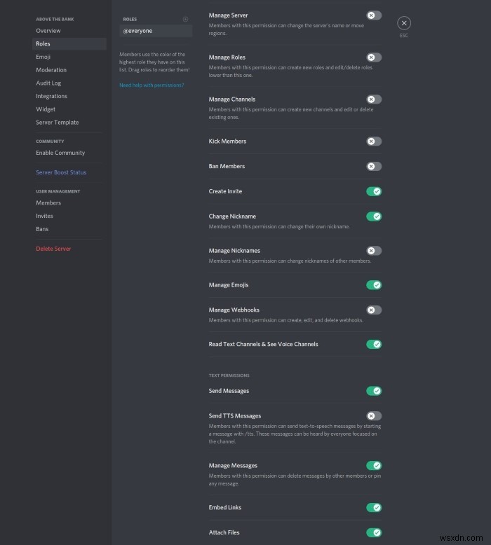 디스코드(Discord) 서버 만드는 방법: 계정 생성부터 채널·권한 설정까지
