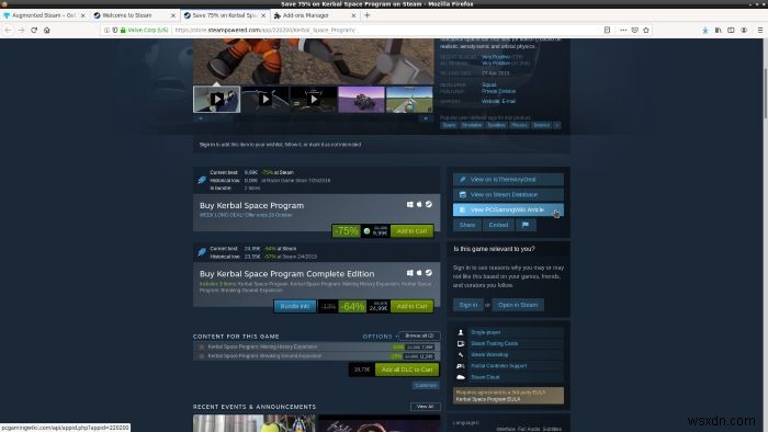 스팀(Steam) 통계, 거래, 지출, 플레이 시간을 추적하는 6가지 도구
