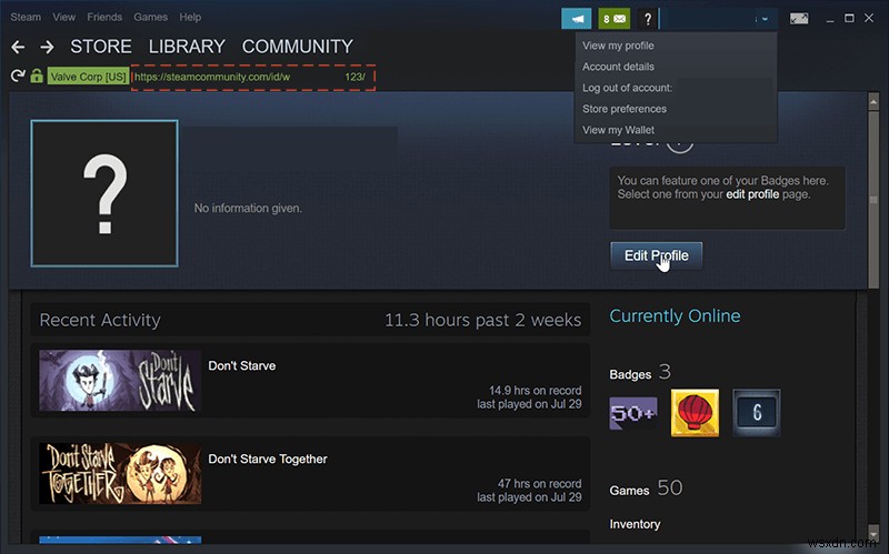 스팀(Steam) 통계, 거래, 지출, 플레이 시간을 추적하는 6가지 도구