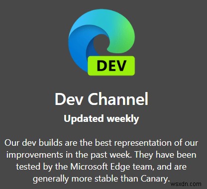 Microsoft Edge Stable·Beta·Dev·Canary, 어떤 버전을 선택해야 할까?