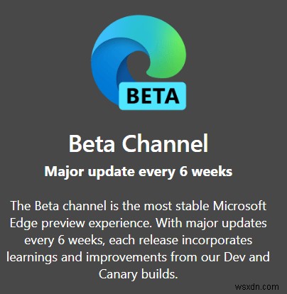 Microsoft Edge Stable·Beta·Dev·Canary, 어떤 버전을 선택해야 할까?