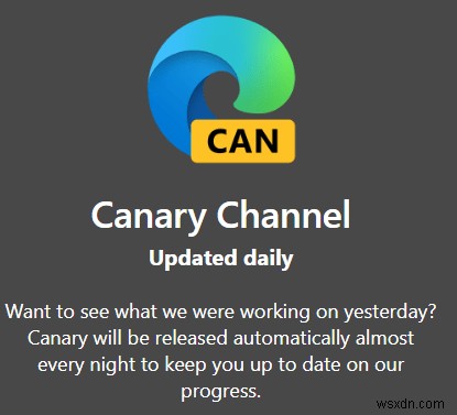 Microsoft Edge Stable·Beta·Dev·Canary, 어떤 버전을 선택해야 할까?
