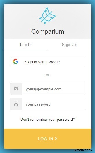 Comparium으로 다양한 브라우저에서 웹사이트를 손쉽게 테스트하는 방법