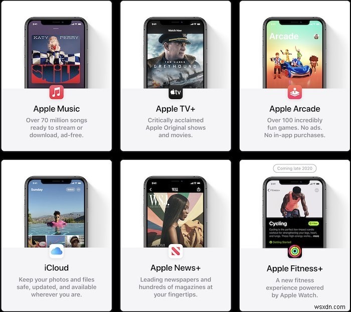 애플 원(Apple One) 번들, 정말 알뜰한 거래일까?