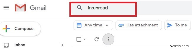 Gmail에서 읽지 않은 이메일 한 번에 읽음 표시·삭제하는 방법