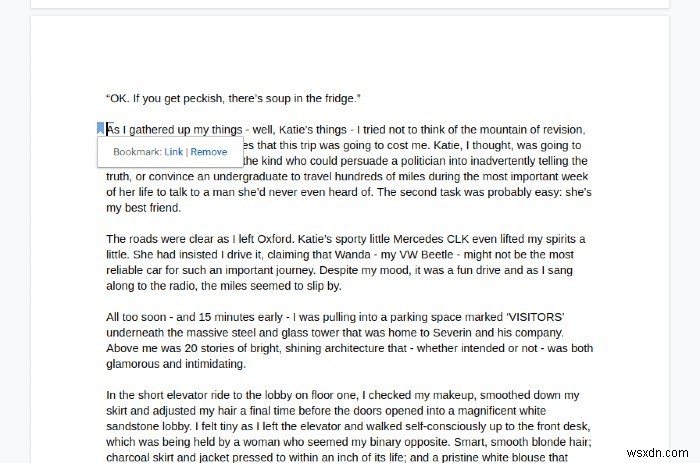 Google 문서(Docs)에서 복잡한 문서를 깔끔하게 정리하는 필수 서식 도구