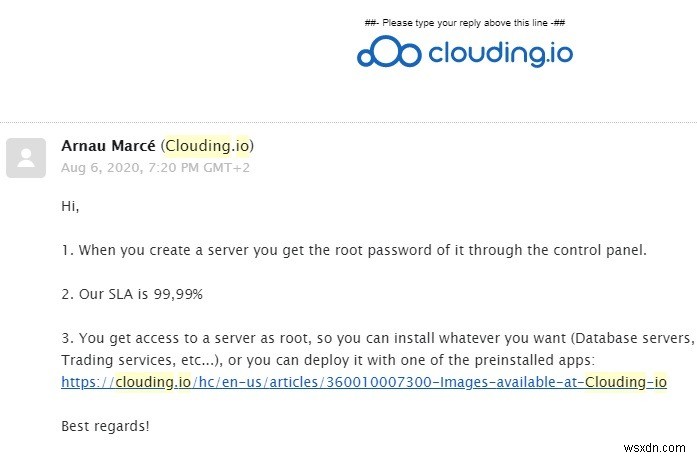 Clouding.io VPS 호스팅 리뷰: 스페인 데이터센터 기반 저렴하고 강력한 클라우드 서버