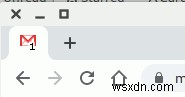 Gmail 파비콘에 읽지 않은 메일 수 표시하는 방법