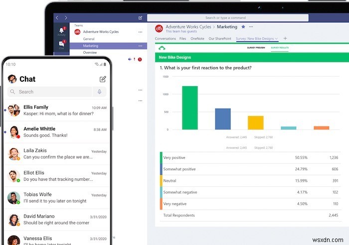 마이크로소프트 365란? Office 365에서 바뀐 이름과 새로운 기능 총정리