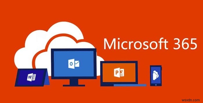 마이크로소프트 365란? Office 365에서 바뀐 이름과 새로운 기능 총정리