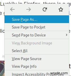파이어폭스(Firefox)에서 웹 페이지의 모든 이미지 한 번에 저장하는 3가지 방법