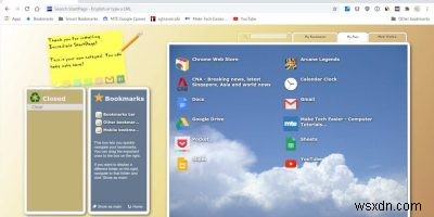 새 탭 페이지를 완전히 새롭게 바꿔줄 최고의 Chrome 확장 프로그램 7가지