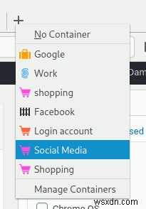 파이어폭스(Firefox)에서 Gmail·페이스북·트위터 계정 여러 개 동시에 로그인하는 방법