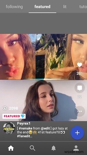 틱톡(TikTok) 대안 앱 베스트 8: 숏폼 영상 제작·공유를 위한 추천 플랫폼