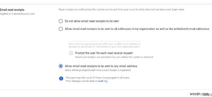 Gmail 읽음 확인(수신 확인) 기능 활성화 방법 – 개인 계정에서도 가능한 설정법