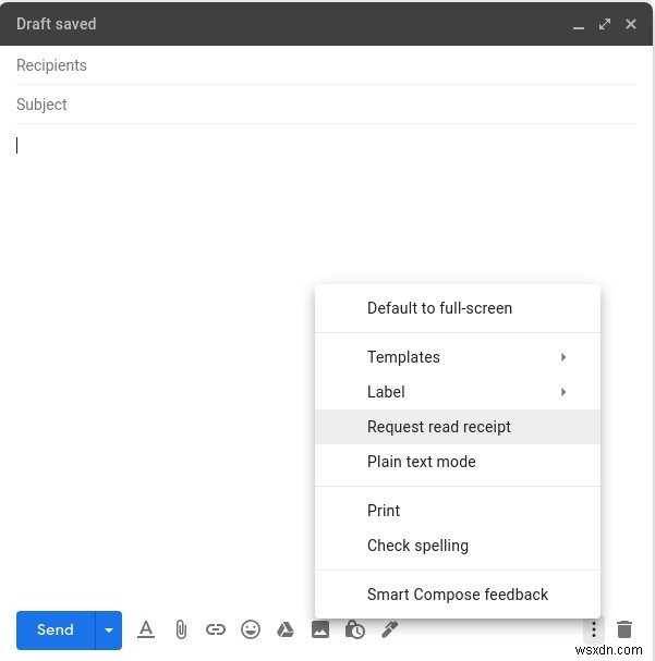 Gmail 읽음 확인(수신 확인) 기능 활성화 방법 – 개인 계정에서도 가능한 설정법