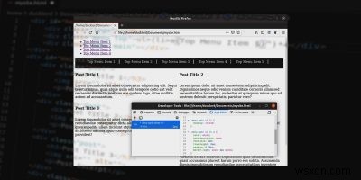 Emmet으로 HTML 파일 초고속 작성하기 – VS Code 실전 가이드