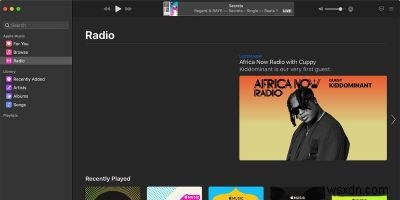 Apple Music에서 나만의 라디오 방송국 만드는 법: 청취부터 커스터마이징까지